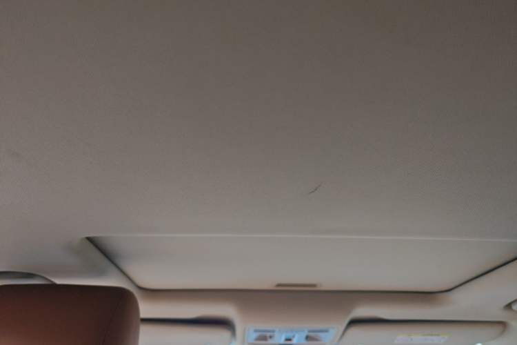 Used Jaguar XF 2015 XF 2.0T Luxury Edition Headliner