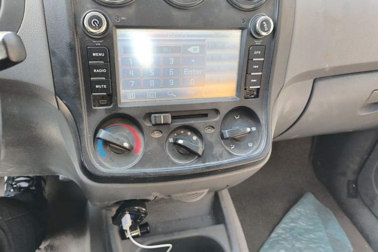 Used Wuling Hongguang 2014 1.2L Base Model China IV
