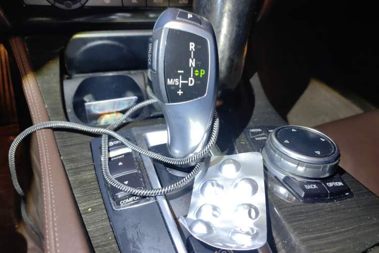 Used BMW 5 Series 2014 525Li Luxury Design Package