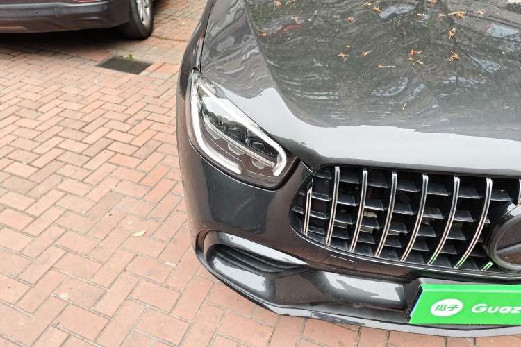 Used Mercedes-Benz GLC Coupe 2020 GLC 260 4MATIC Coupe SUV