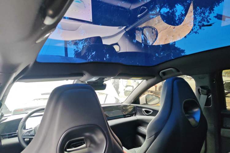 Used BYD Seal 2025 Revised Version 650 Intelligent Driving Edition