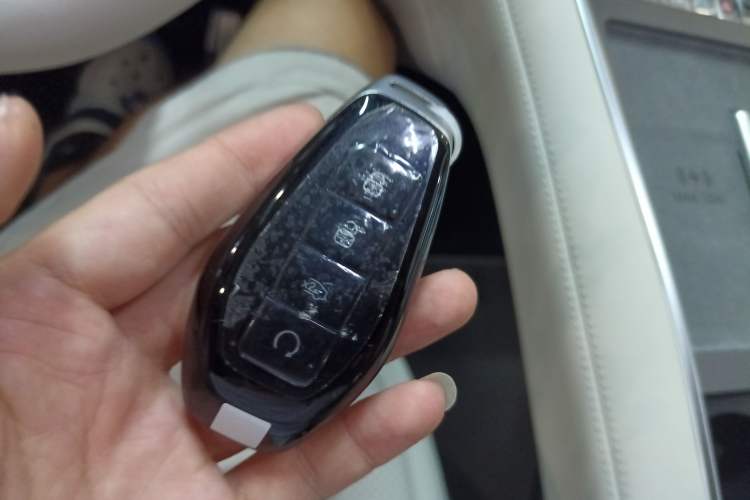 Used Denza N9 2025 Flagship Model