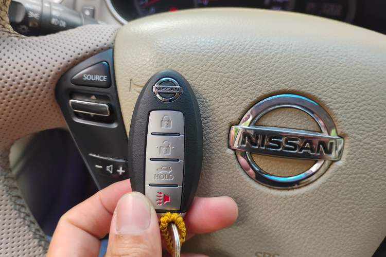 Used Nissan Teana 2011 2.5L XL Advanced Edition
