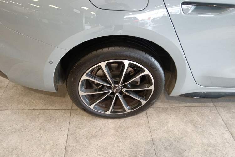 Used Audi A5L 2026 2.0T Sport Plus
