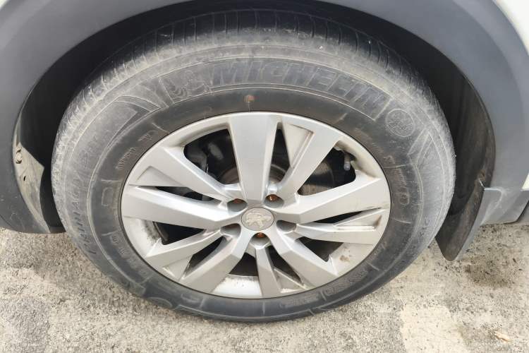 Used Peugeot 4008 2019 Revised Version 360THP Leading Edition
