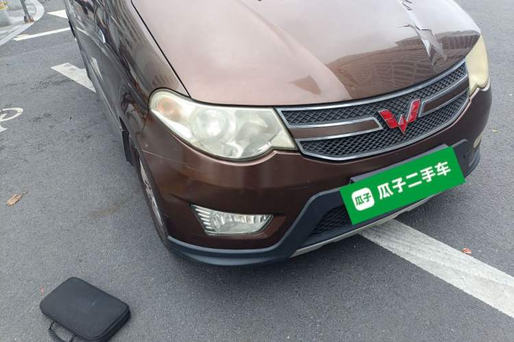 Used Wuling Hongguang 2014 1.5L S Luxury Model