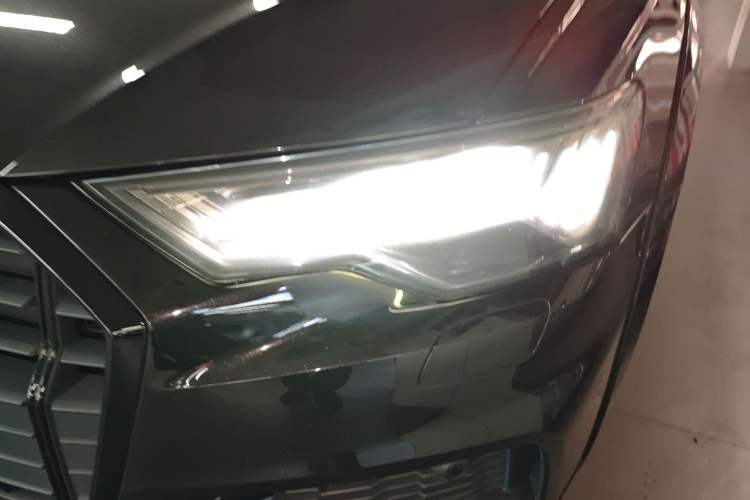 Used Audi A6 2020 allroad quattro Explorer 55 TFSI Prestige Off-Road Model