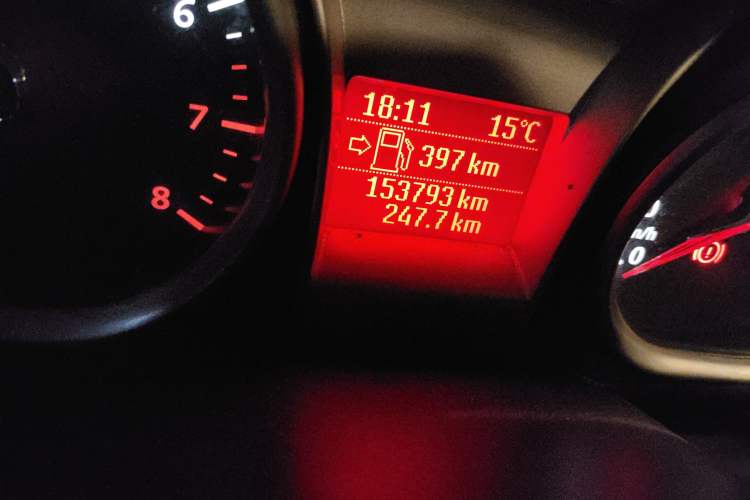 Used Ford Focus 2013 Hatchback Classic 1.8L Manual Base Model
