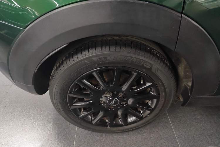 Used MINI 2015 1.5T COOPER Excitement Five-Door Edition Exterior 3