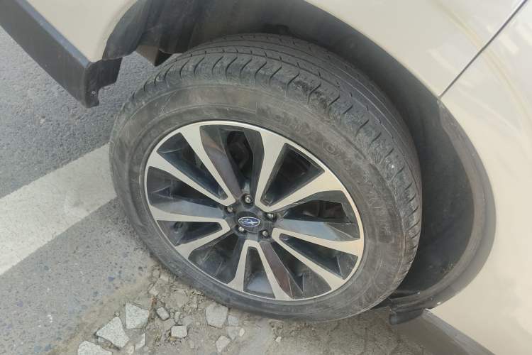 Used Subaru Forester 2016 2.0i Fashion Navigation Edition