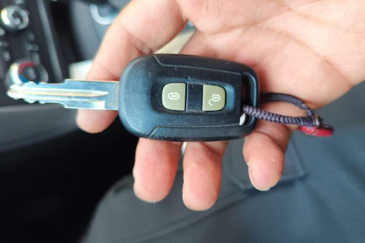 Used Chevrolet Captiva 2014 2.4L 4x4 Flagship Edition 7 Seats
