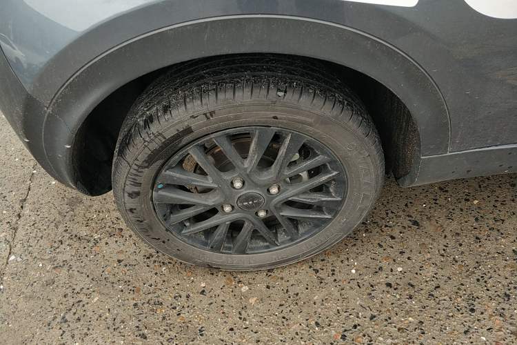 Used Chery Little Ant 2024 Edition Youth Version 251km True Love Edition 25.05 kWh Right Rear Wheel Hub