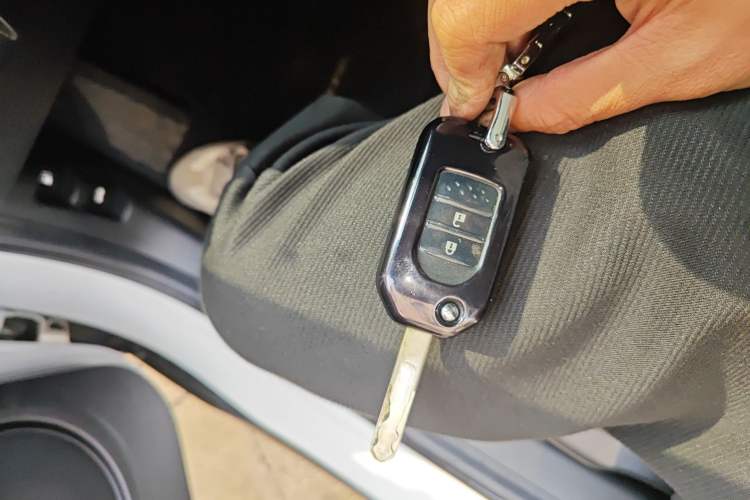 Used Honda Vezel 2019 1.5L CVT Pioneer Edition China VI
