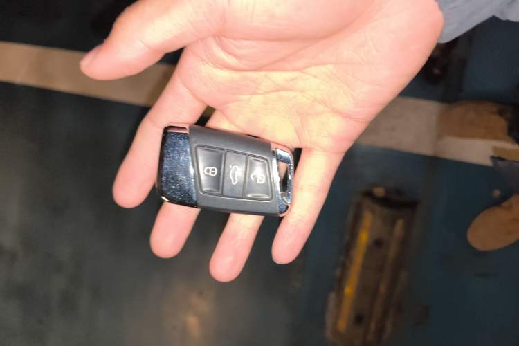 Used Volkswagen Magotan 2019 330TSI DSG Leading Model China VI Standard
