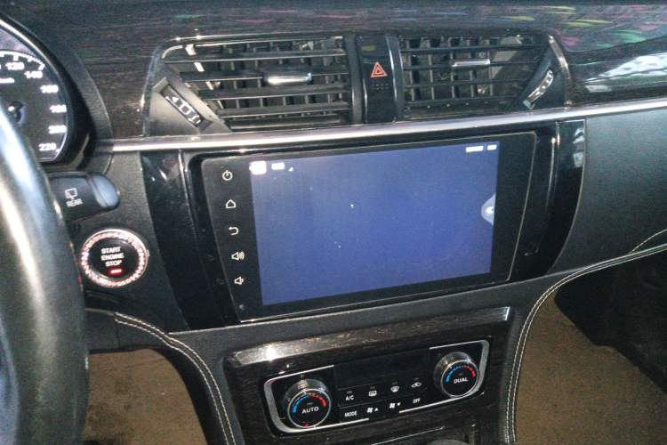 Used Zotye T600 2015 2.0T DCT Prestige Edition