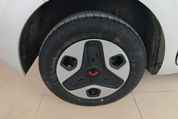 Used Wuling Zhiguang New Energy 2025 Comfort Model