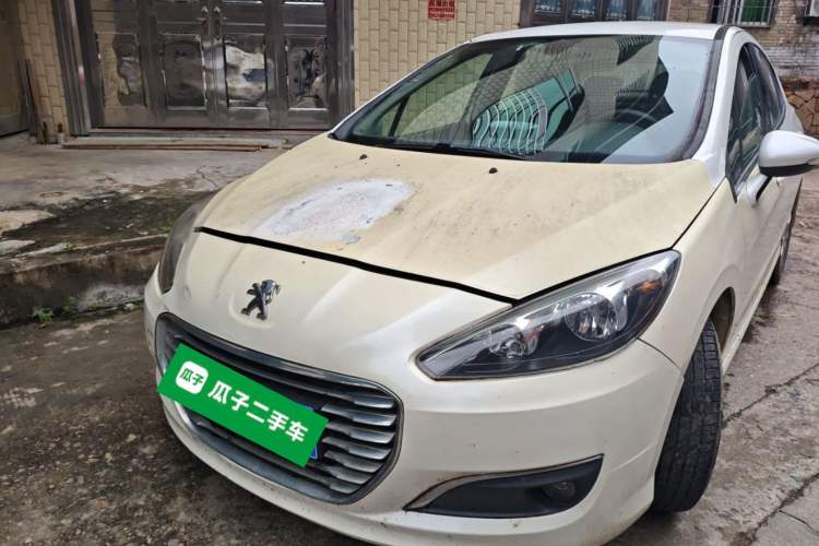 Used Peugeot 308 2014 Enjoy Edition Classic 1.6L Manual YouShang Model Guazi used car, China used car export, Used car for sale, Used  cars, Cheapest cars for sale