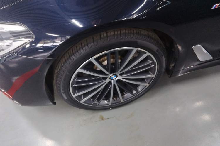 Used BMW 5 Series 2020 530Li Leading Model M Sport Package