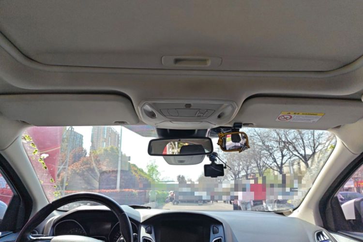 Used Ford Focus 2017 Hatchback EcoBoost 180 Automatic Sport Model