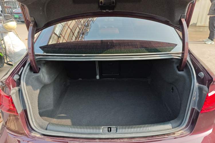 Used Audi A3 2019 Limousine 35 TFSI Ambition China VI
