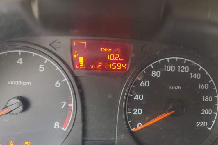 Used Hyundai Verna (older generation) 2016 1.4L Manual Smart GLS Trim
