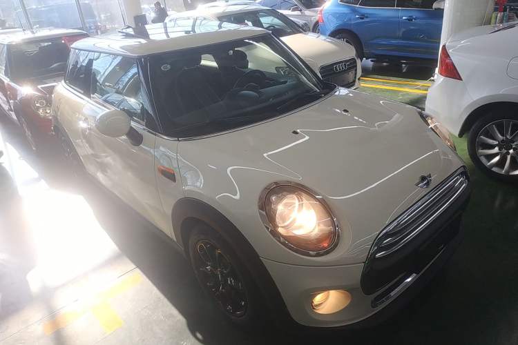 Used MINI MINI 2016 1.2T ONE Pioneer Edition
