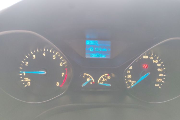 Used Ford Focus 2015 Hatchback 1.6L Automatic Fashion Edition