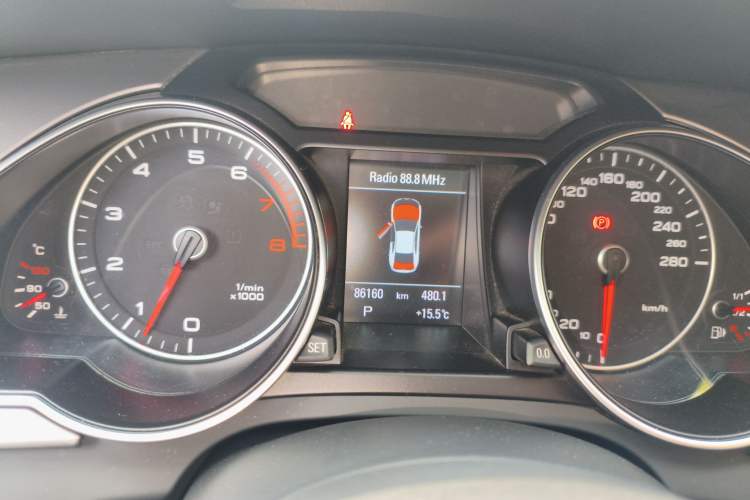 Used Audi A5 2013 Coupe 40 TFSI quattro