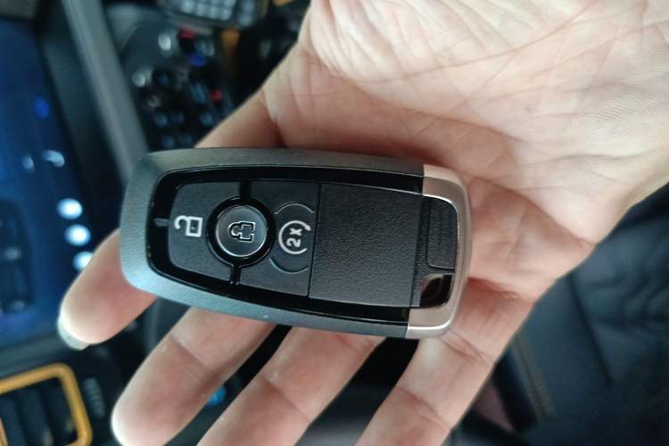 Used Ford Bronco 2024 2.3T Wilderness
