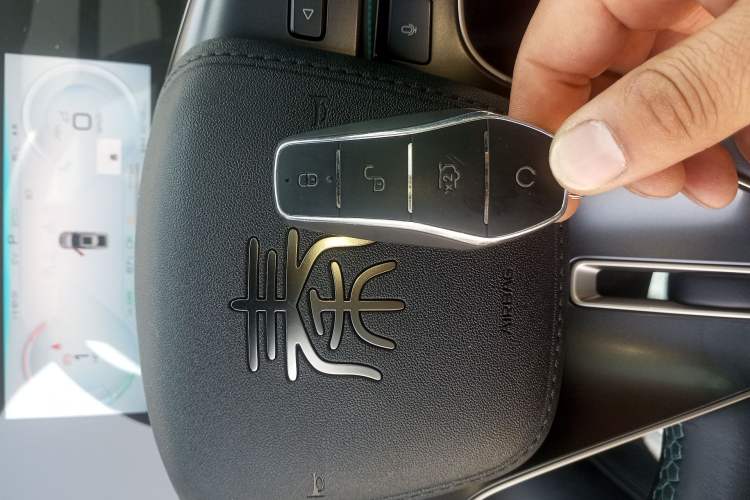 Used BYD Qin L 2024 DM-i 120KM Beyond Model
