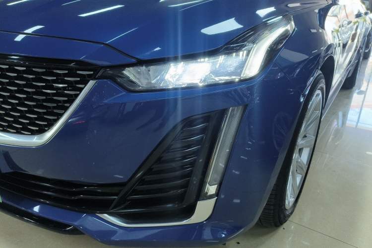 Used Cadillac CT5 2020 28T Fashion Edition