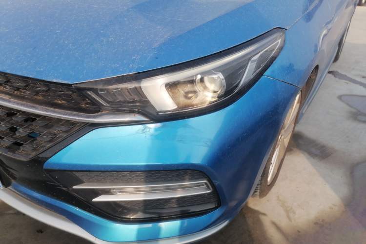 Used Chery Arrizo GX 2018 1.5T CVT Dynamic Color Version China V Standard
