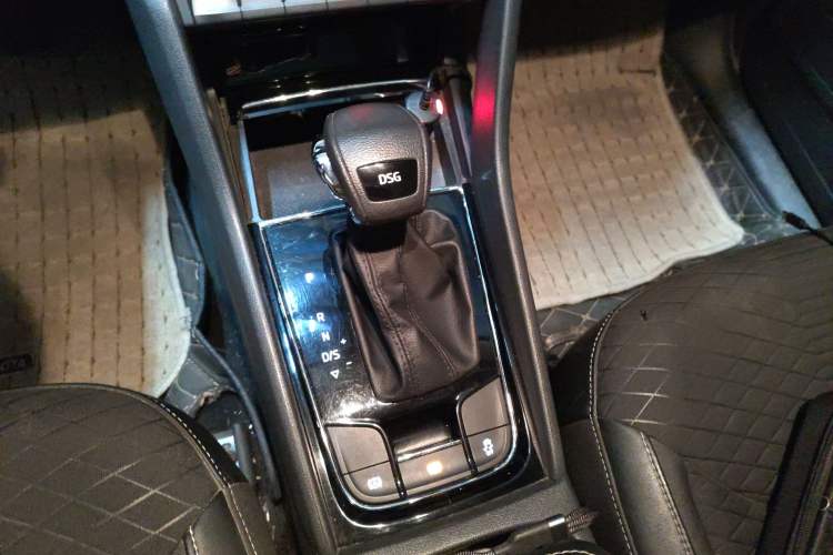 Used Skoda Kodiaq 2017 TSI330 5-seat Two-Wheel Drive Comfort Edition