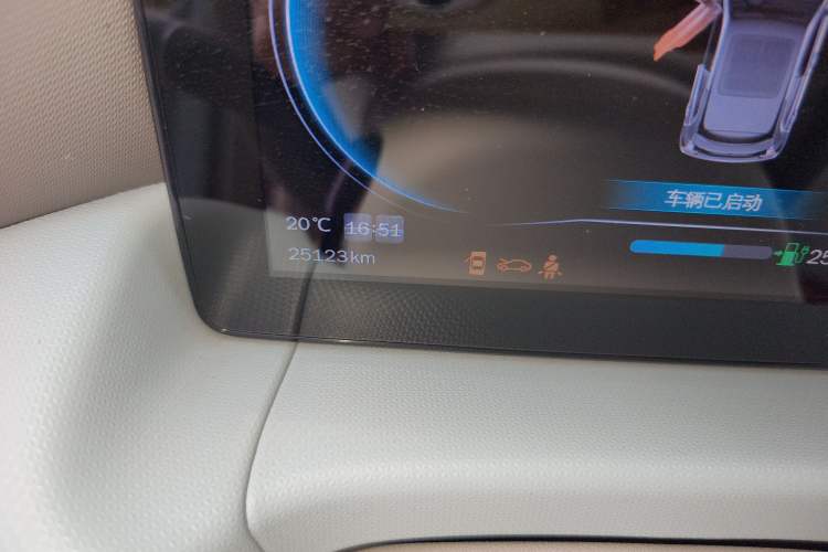 Used Leapmotor T03 2023 403 Smart Edition