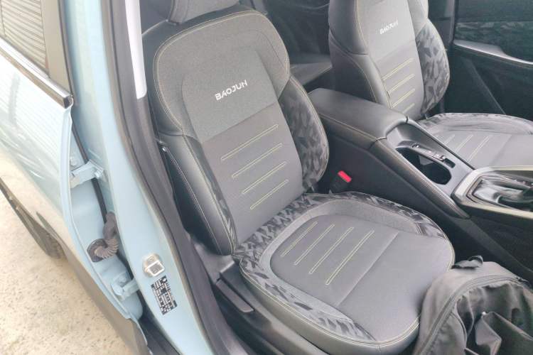 Used Baojun RS-3 2020 1.5L CVT Smart Elite Edition
