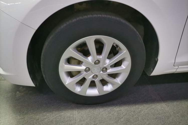 Used Hyundai Verna (new generation) 2016 1.4L Automatic Cool Edition GLS