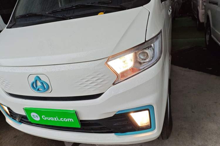 Used Kuayue Kuayue Xing V7 EV 2025 Model, 255km Luxury Type, 6-seater, 41.86kWh
