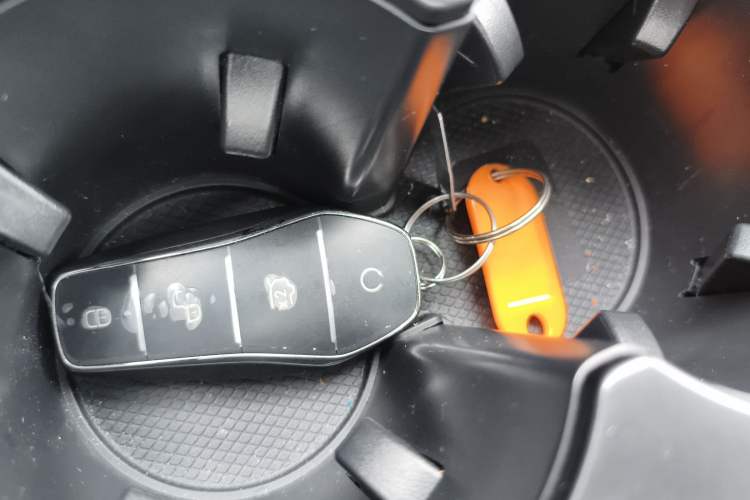 Used BYD Qin L 2025 EV 545KM Beyond Version
