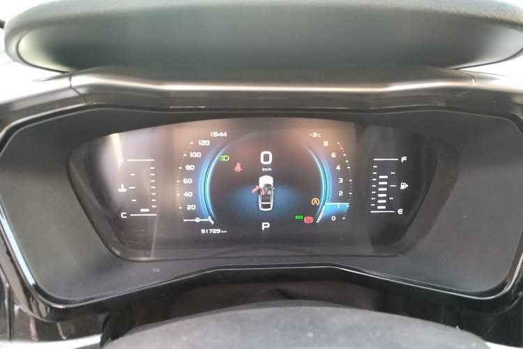 Used Geely Auto Monjaro 2019 Facelift 300T Yaxingzhe