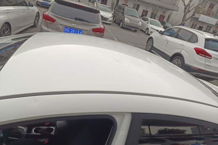 Used Kia K3 2017 1.6L Automatic 15th Anniversary Special Edition GLS Roof