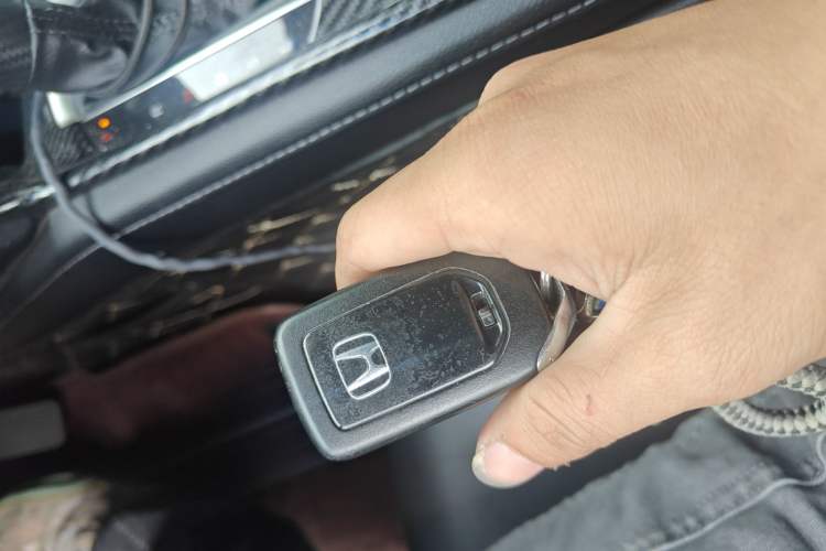 Used Honda Accord 2018 260TURBO Luxury Edition China V Emission Standard
