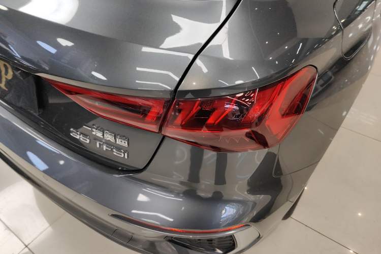 Used Audi A3 2021 Sportback 35 TFSI Advanced Sport Edition
