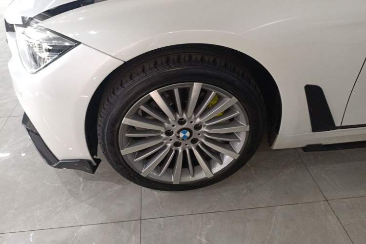 Used BMW 3 Series 2019 320Li Fashion Model