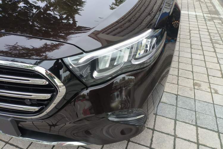 Used Mercedes-Benz E-Class 2024 E 300 L Luxury Model