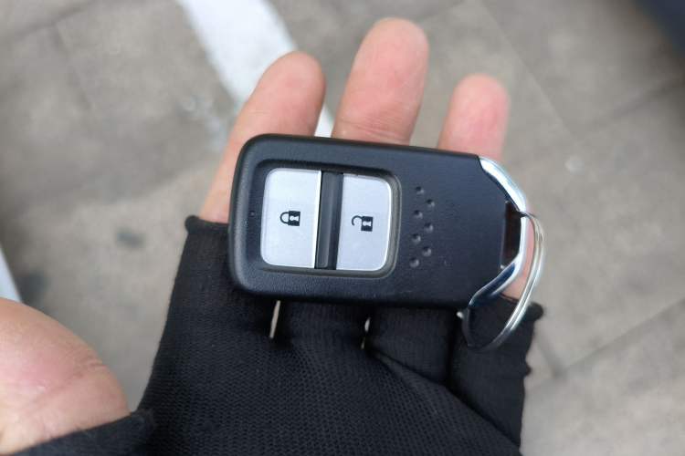 Used Honda Fit 2021 1.5L CVT Trend Edition
