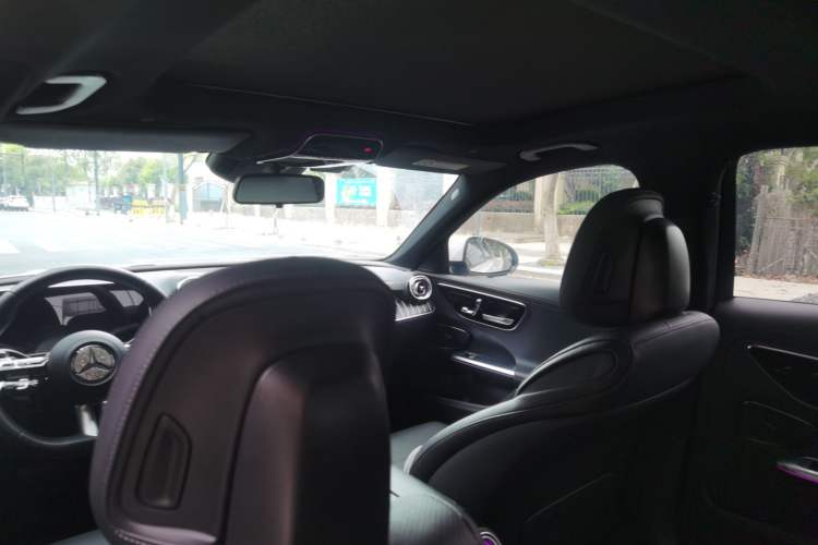 Used Mercedes-Benz C-Class 2023 Restyled C 260 L Sport Edition
