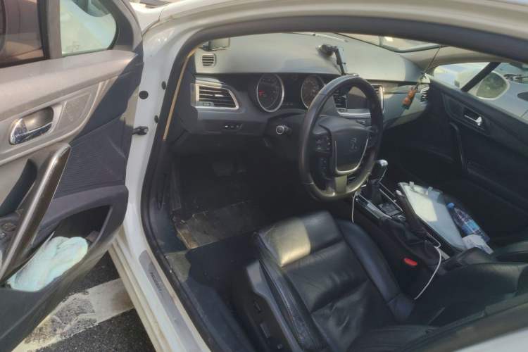 Used Peugeot 508 2012 2.0L Automatic Smart Enjoyment Version
