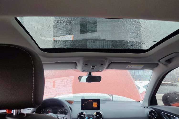 Used Audi Q2L 2021 35 TFSI Progressive Dynamic Edition