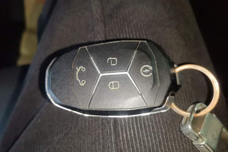 Used Lynk & Co 03 2019 2.0TD Automatic Trend Edition
