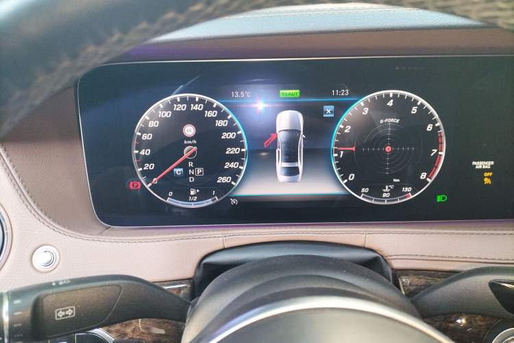 Used Mercedes-Benz S-Class 2019 S 320 L
